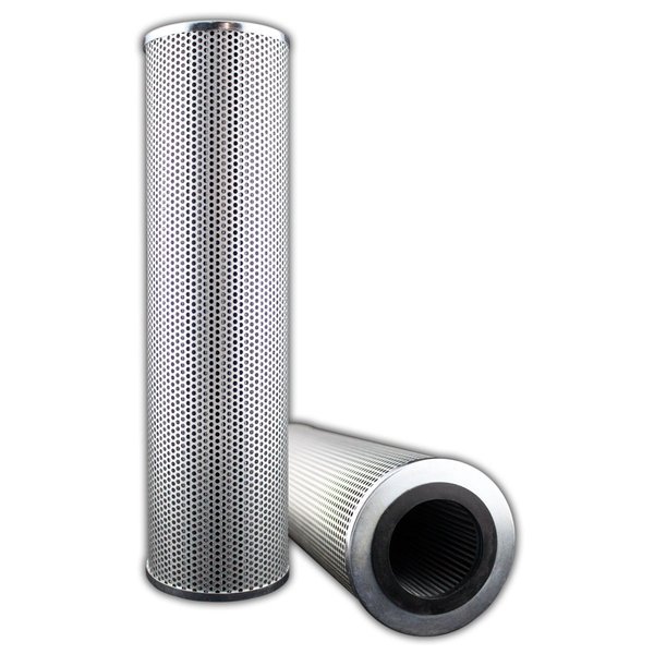 Main Filter Hydraulic Filter, replaces FLEETGUARD HF35021, 25 micron, Inside-Out MF0594505